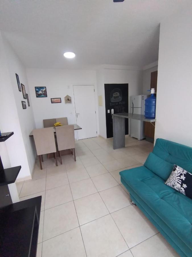 Lindo Apartamento Novo Praia Grande Ocian 50 Metros Da Praia Exteriör bild