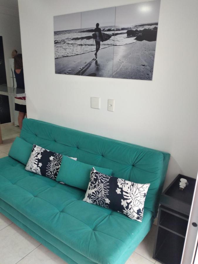 Lindo Apartamento Novo Praia Grande Ocian 50 Metros Da Praia Exteriör bild
