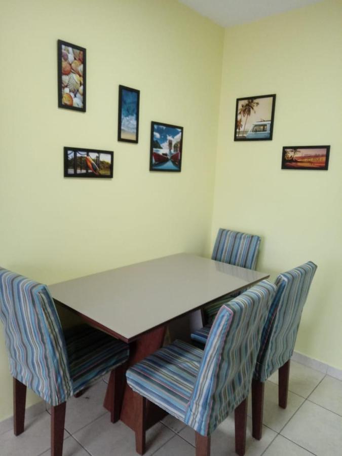 Lindo Apartamento Novo Praia Grande Ocian 50 Metros Da Praia Exteriör bild