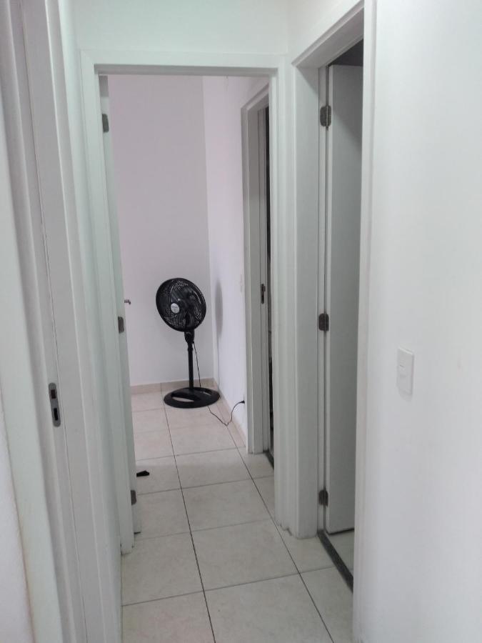 Lindo Apartamento Novo Praia Grande Ocian 50 Metros Da Praia Exteriör bild