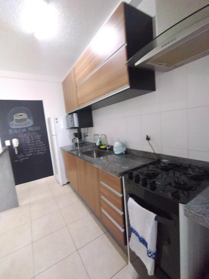Lindo Apartamento Novo Praia Grande Ocian 50 Metros Da Praia Exteriör bild