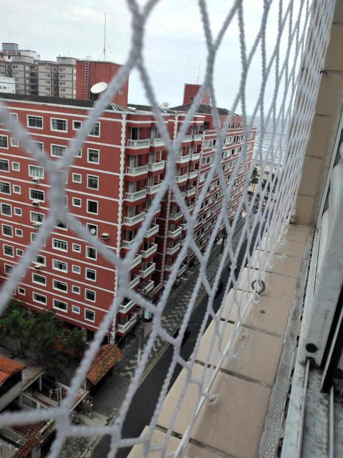 Lindo Apartamento Novo Praia Grande Ocian 50 Metros Da Praia Exteriör bild