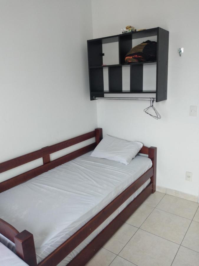 Lindo Apartamento Novo Praia Grande Ocian 50 Metros Da Praia Exteriör bild