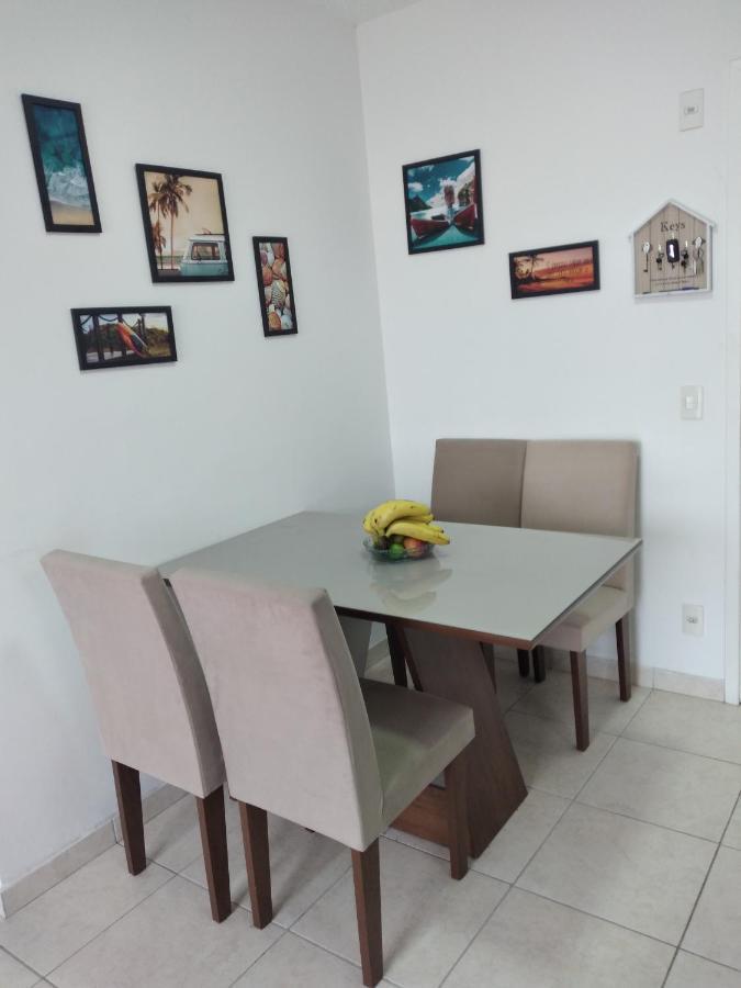 Lindo Apartamento Novo Praia Grande Ocian 50 Metros Da Praia Exteriör bild