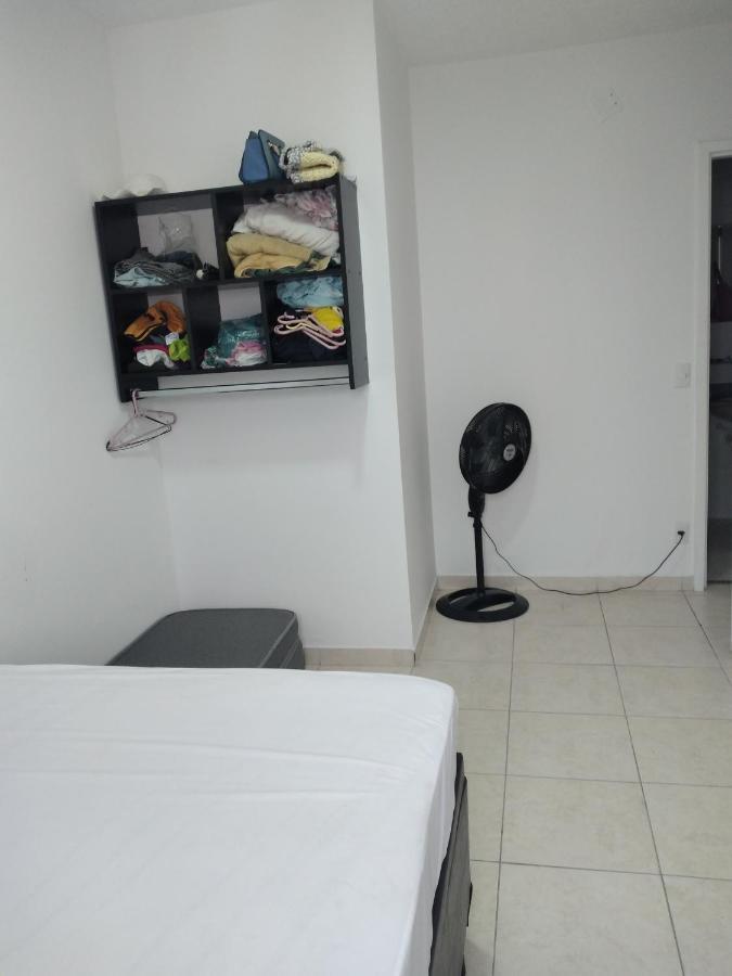 Lindo Apartamento Novo Praia Grande Ocian 50 Metros Da Praia Exteriör bild
