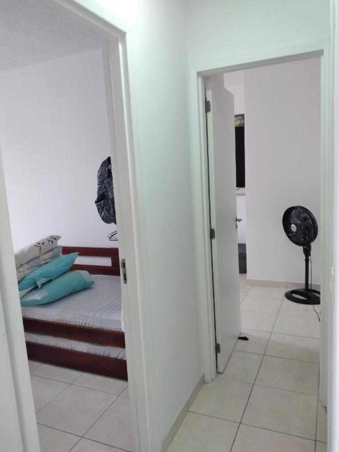 Lindo Apartamento Novo Praia Grande Ocian 50 Metros Da Praia Exteriör bild