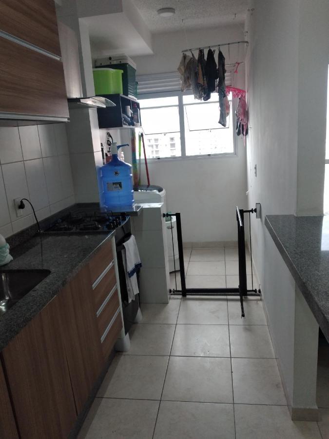 Lindo Apartamento Novo Praia Grande Ocian 50 Metros Da Praia Exteriör bild