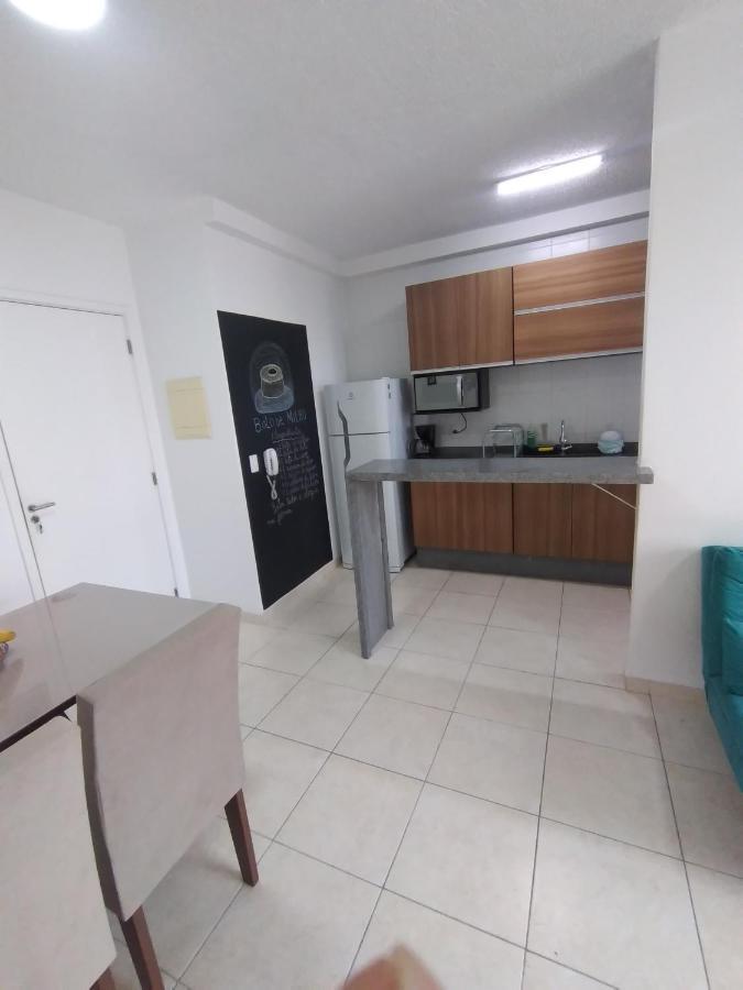 Lindo Apartamento Novo Praia Grande Ocian 50 Metros Da Praia Exteriör bild