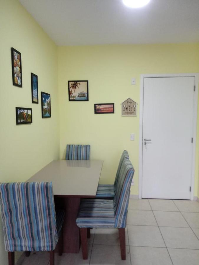 Lindo Apartamento Novo Praia Grande Ocian 50 Metros Da Praia Exteriör bild