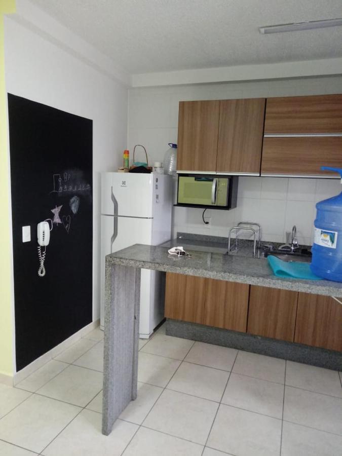 Lindo Apartamento Novo Praia Grande Ocian 50 Metros Da Praia Exteriör bild