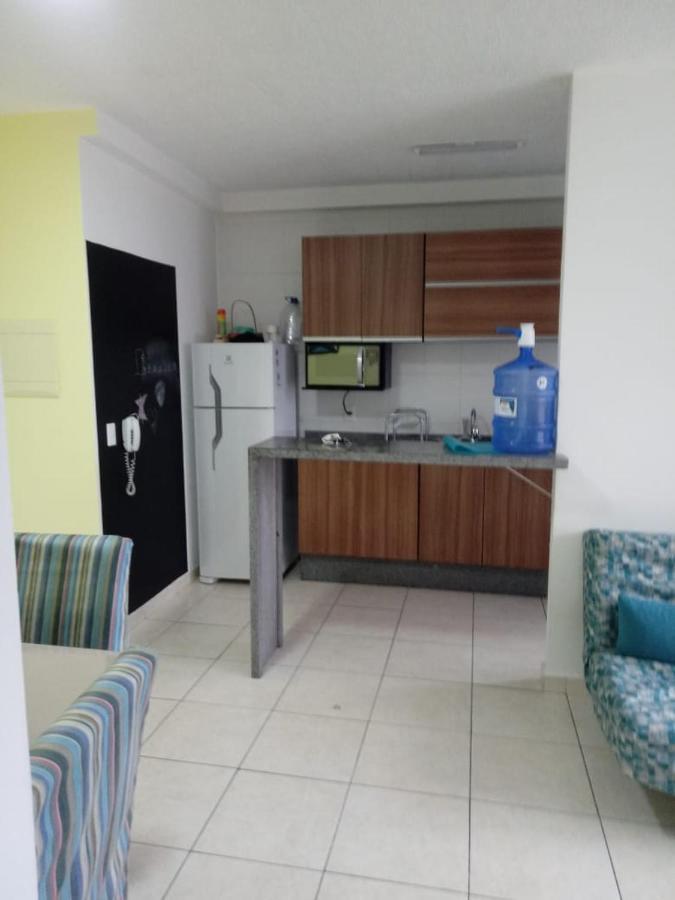 Lindo Apartamento Novo Praia Grande Ocian 50 Metros Da Praia Exteriör bild